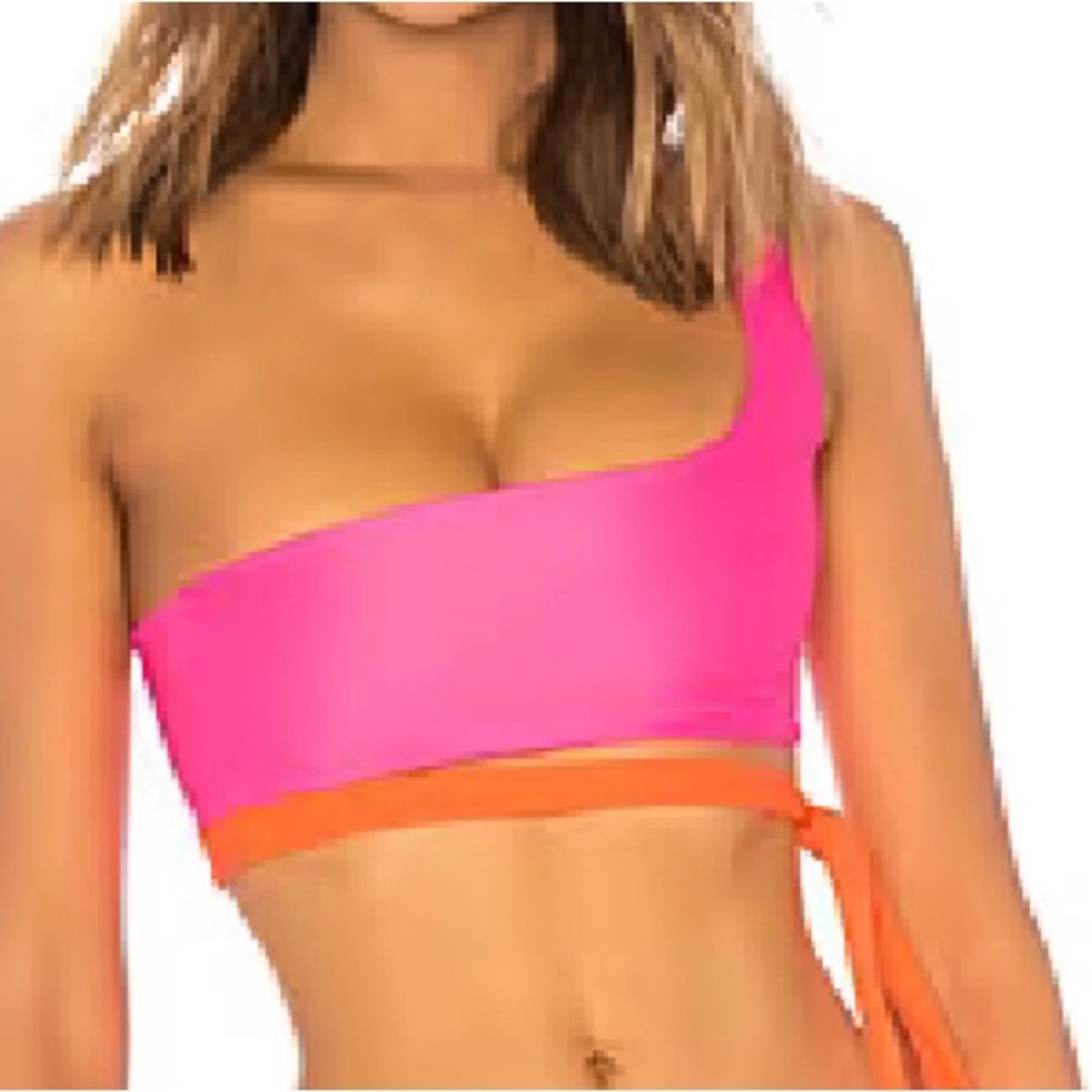 Lovers and friends retro top